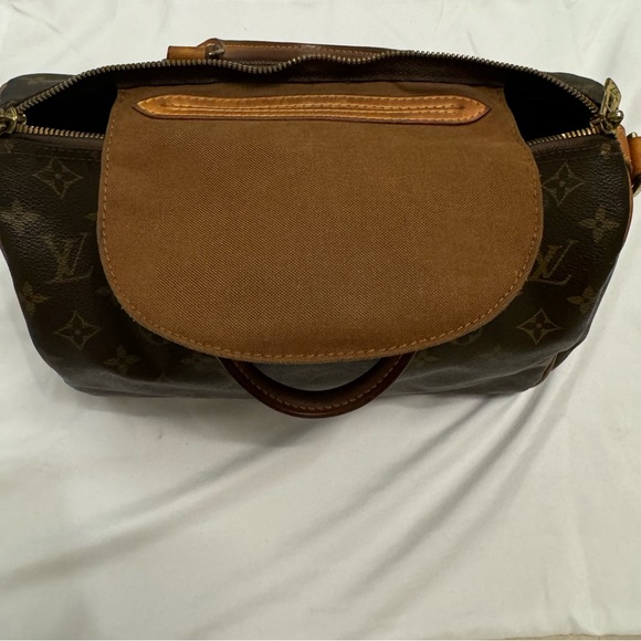 LOUIS VUITTON Monogram Speedy 30 - Picture 3 of 5